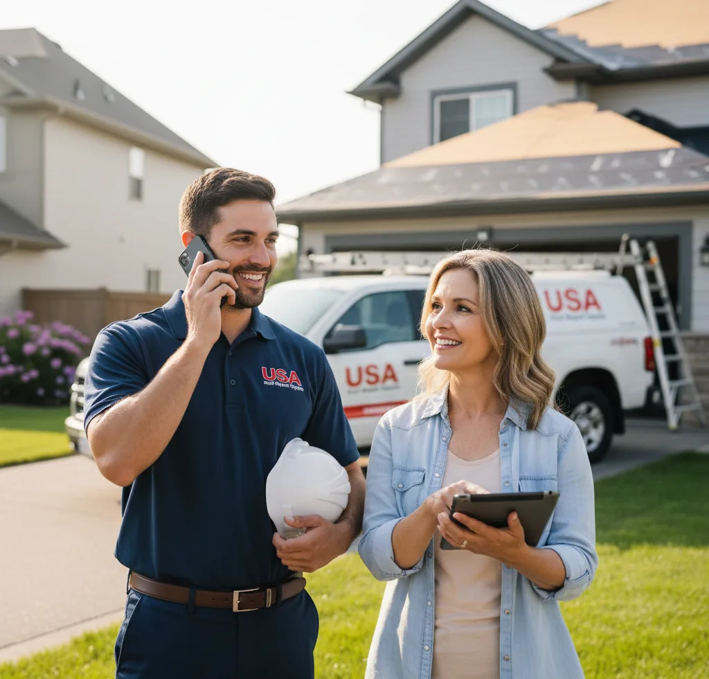 Flat Roof Repair in Union City, MI